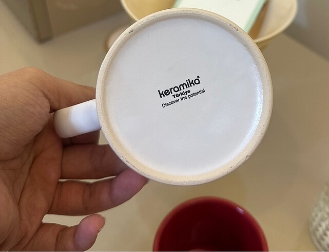 Yılbaşı kupa - Noel kupa - Kupa Bardak - Görsel 7