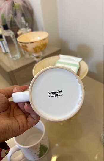 Yılbaşı kupa - Noel kupa - Kupa Bardak - Görsel 8