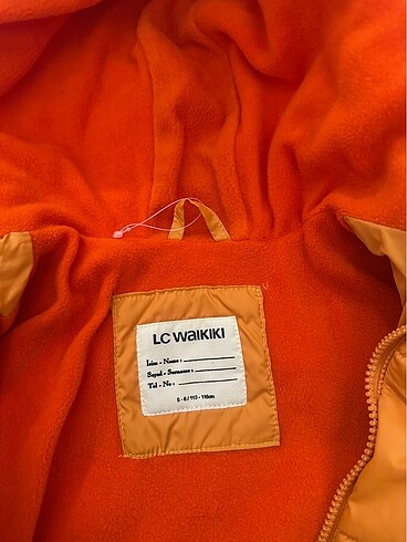 Erkek - kız çocuk mont - Görsel 5