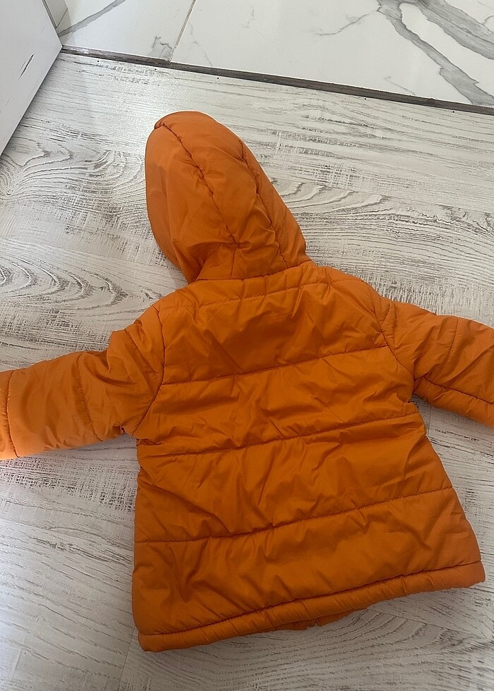 Erkek - kız çocuk mont - Görsel 2