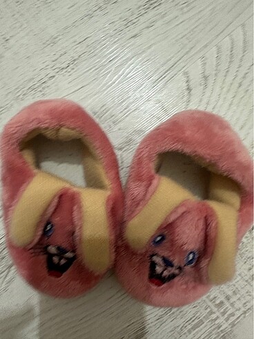 Ev ayakkabısı - panduf - çocuk panduf - Görsel 5