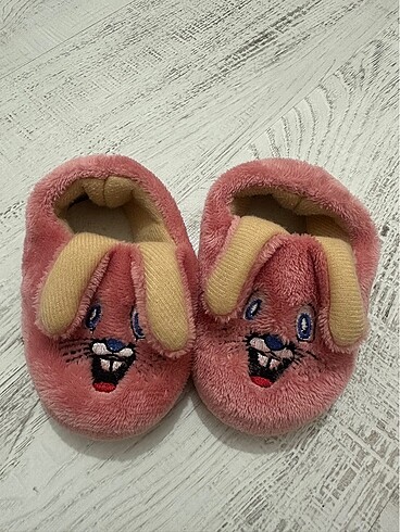 Ev ayakkabısı - panduf - çocuk panduf - Görsel 7