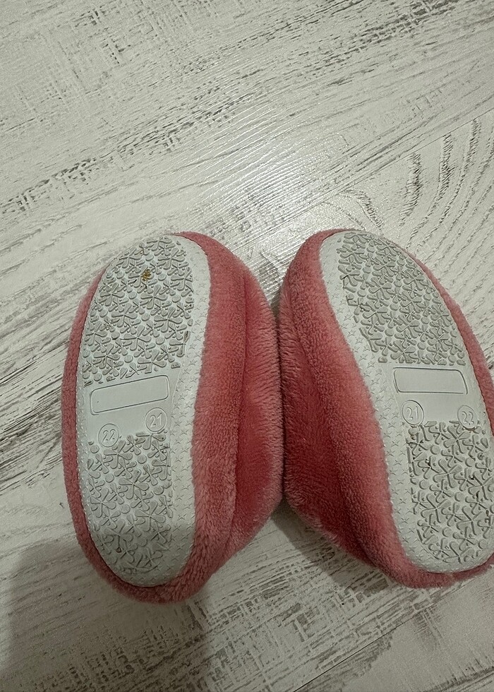 Ev ayakkabısı - panduf - çocuk panduf - Görsel 2