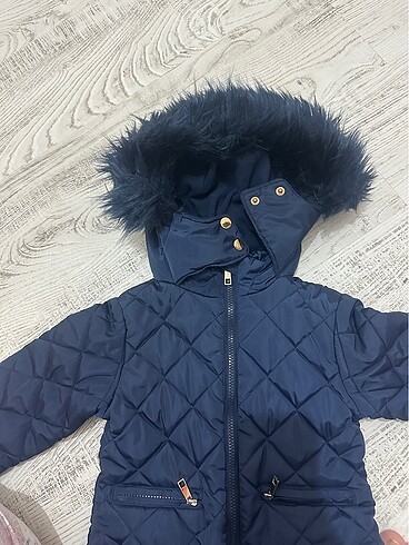 Kız çocuk mont - çocuk mont - kız çocuk - Görsel 5