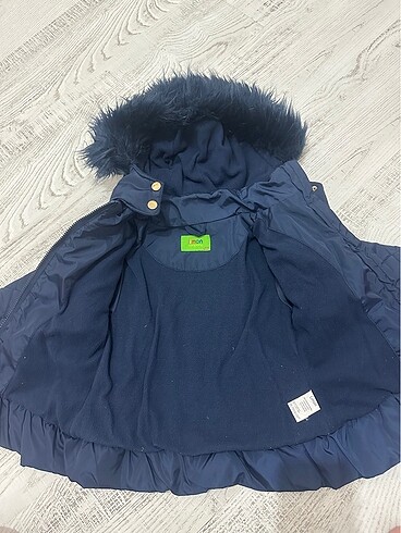 Kız çocuk mont - çocuk mont - kız çocuk - Görsel 6