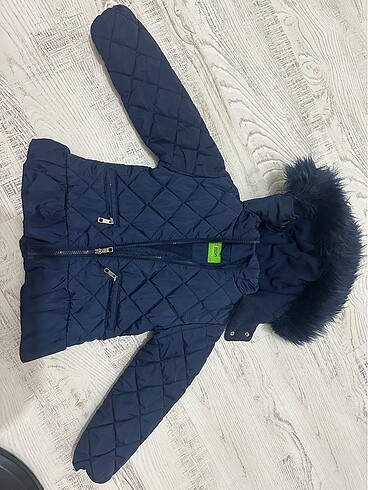 Kız çocuk mont - çocuk mont - kız çocuk - Görsel 9