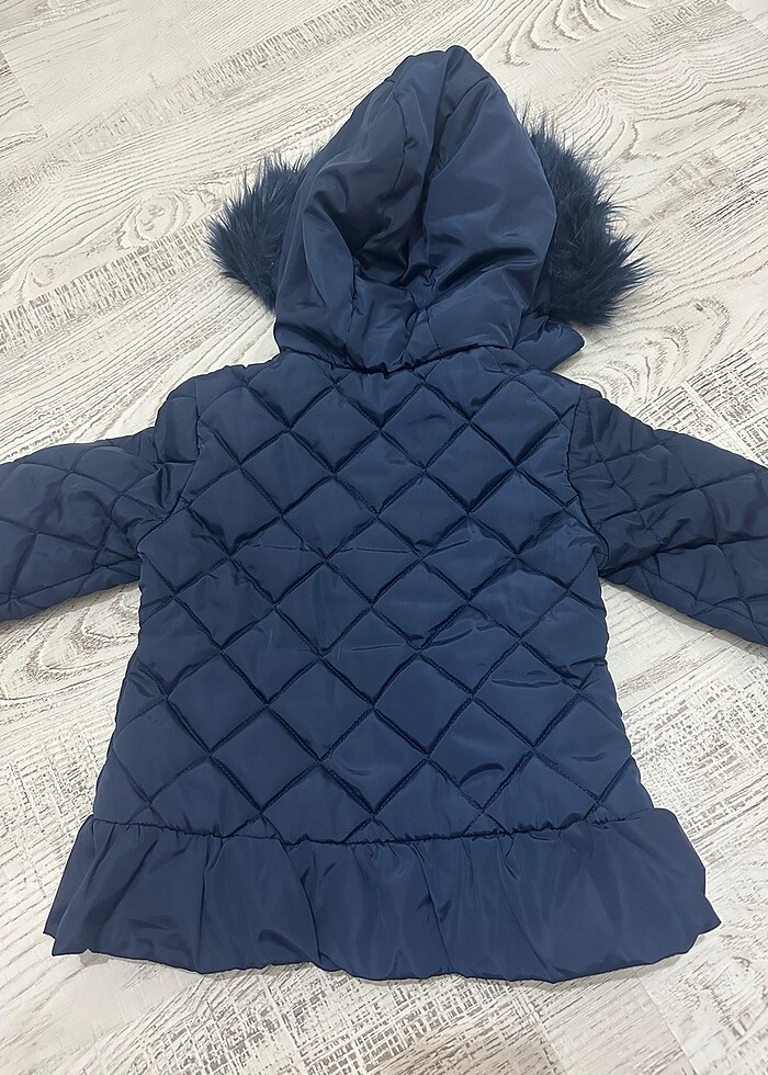 Kız çocuk mont - çocuk mont - kız çocuk - Görsel 3