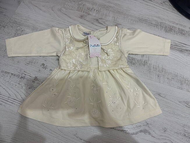 Kız bebek takım - kız bebek - takım - bebek takım - Görsel 8