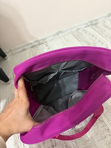 Anne bebek bakım çantası - Görsel 3