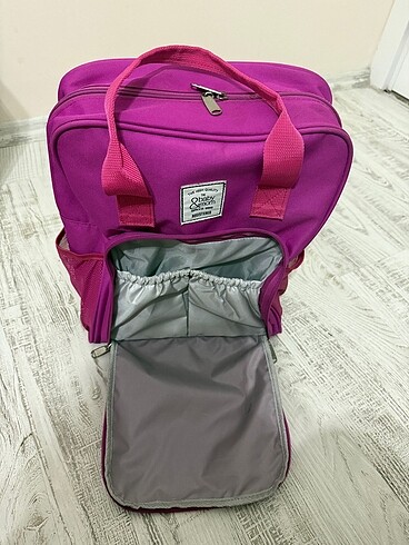 Anne bebek bakım çantası - Görsel 4