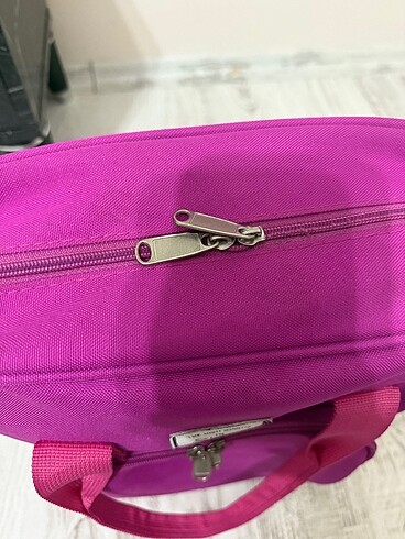 Anne bebek bakım çantası - Görsel 5