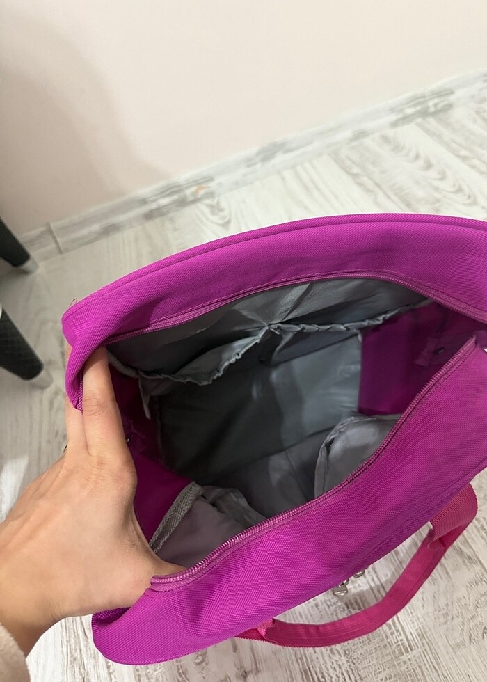 Anne bebek bakım çantası - Görsel 3