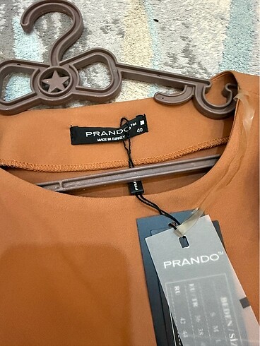 Bluz - balon kol bluz - Görsel 5