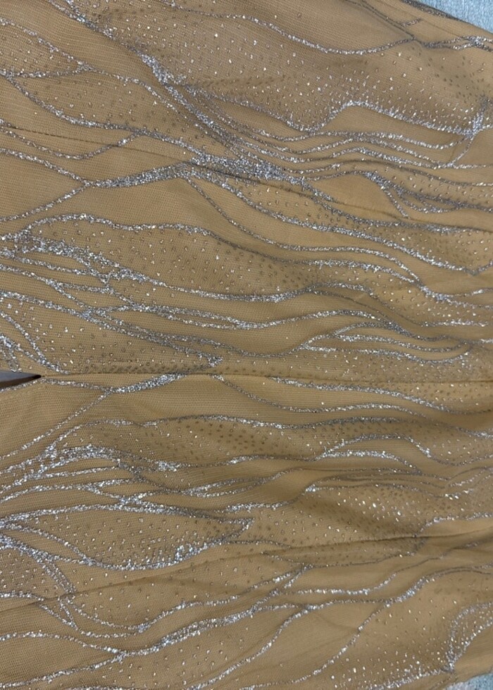 Elbise - gece elbisesi - abiye - midi elbise - Görsel 2