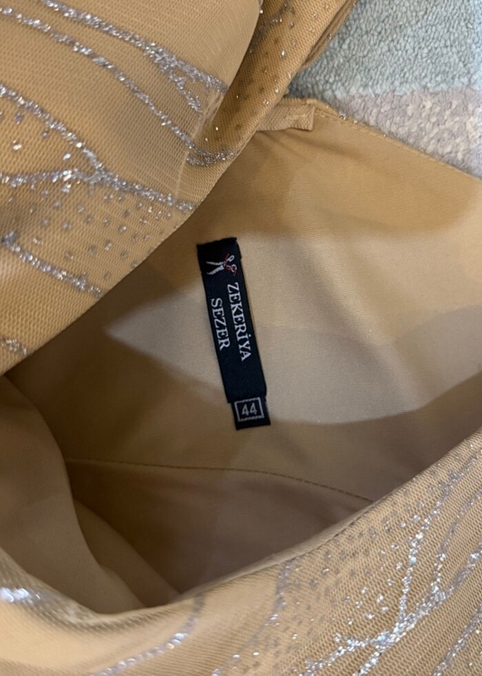 Elbise - gece elbisesi - abiye - midi elbise - Görsel 5