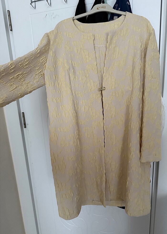 Kap - kaftan - kimono - ceket - Görsel 5