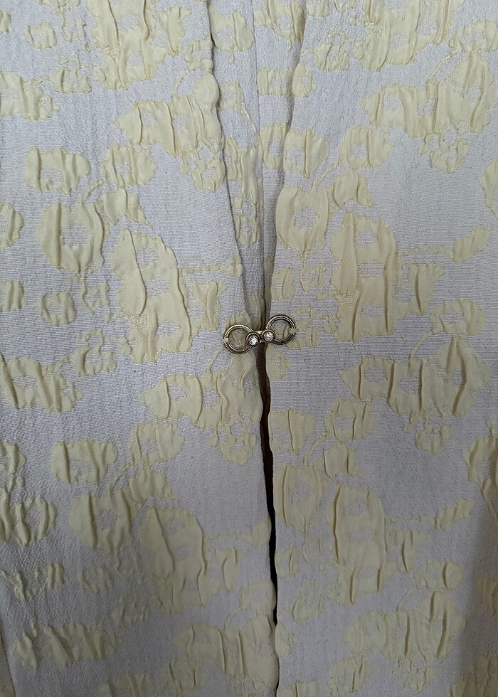 Kap - kaftan - kimono - ceket - Görsel 4