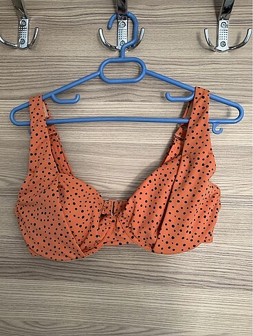 l Beden turuncu Renk Turuncu bikini