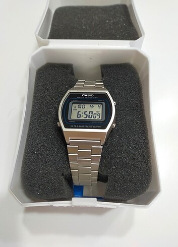 Casio b640wd 1avdf 3294 dijital kol saat