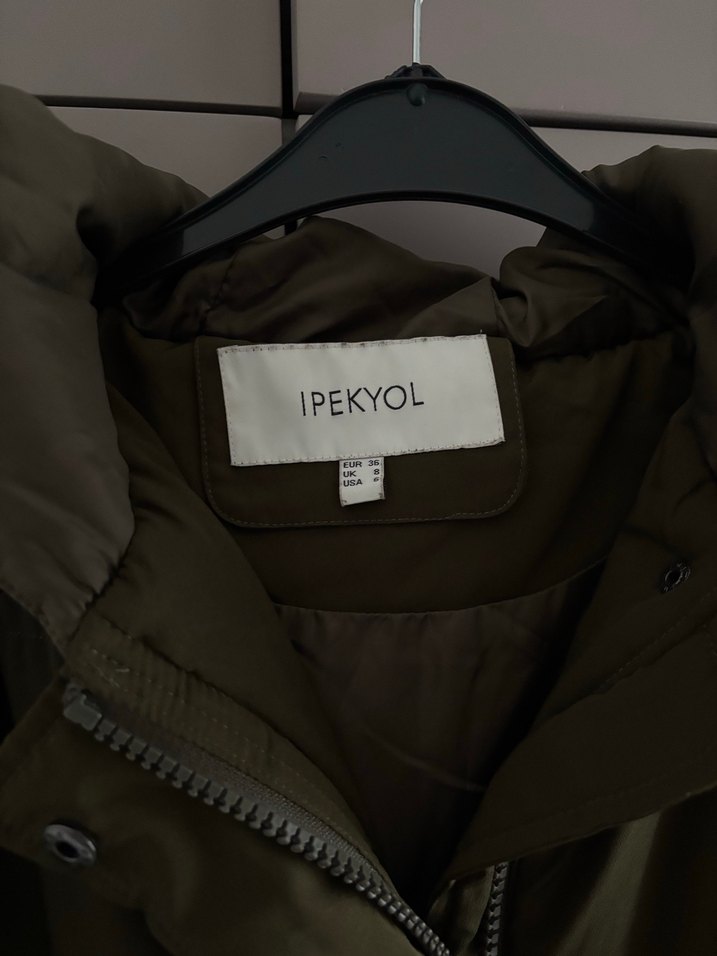 İpekyol mont - Görsel 3