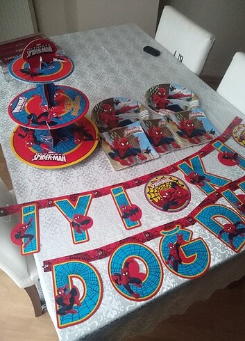 Örümcek adam konsepti - Görsel 3