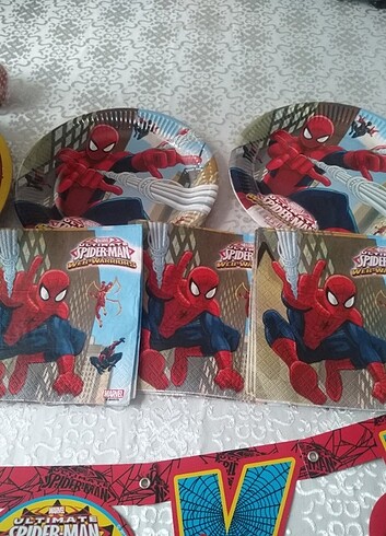 Örümcek adam konsepti - Görsel 5