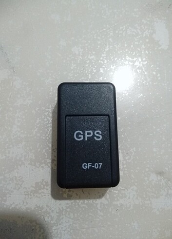 Takip cihazı hiç kullanılmadı  - Görsel 2