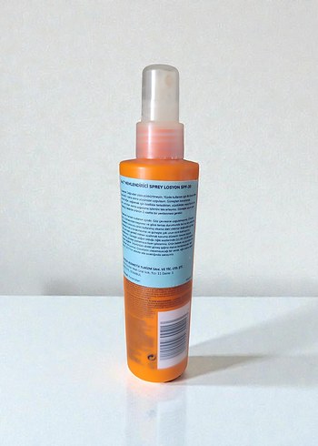 RoC SPF 30 Nemlendirici Güneş Spreyi - Görsel 2