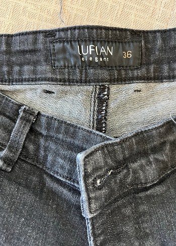 Lufian erkek kot pantolon - Görsel 3