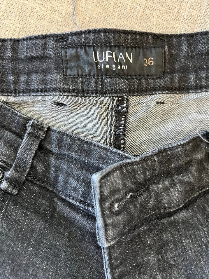 Lufian erkek kot pantolon - Görsel 3