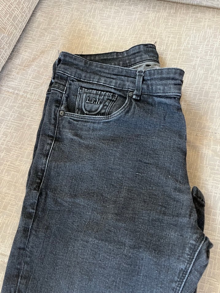 Lufian erkek kot pantolon - Görsel 2