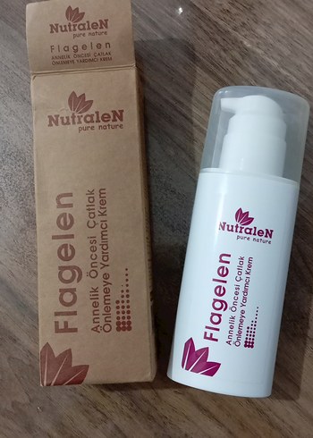 Nutralen Flagelen Anne Çatlak Önleyici Krem 100 ml