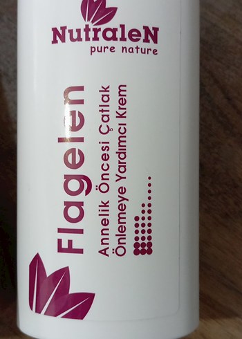 Beden Nutralen Flagelen Anne Çatlak Önleyici Krem 100 ml