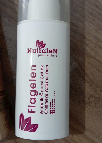 Diğer Nutralen Flagelen Anne Çatlak Önleyici Krem 100 ml