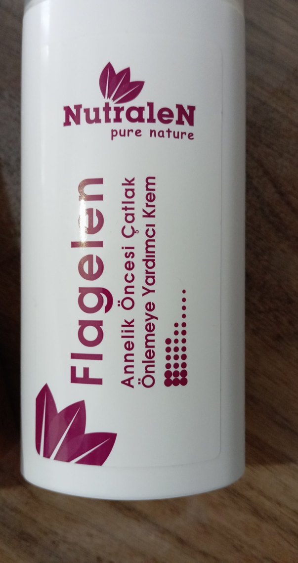 Nutralen Flagelen Anne Çatlak Önleyici Krem 100 ml - Görsel 3