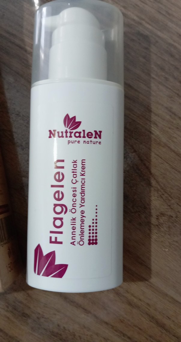 Nutralen Flagelen Anne Çatlak Önleyici Krem 100 ml - Görsel 2
