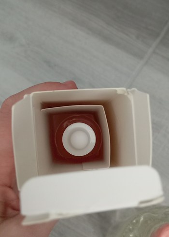 Diğer KOREACO Aydınlatıcı Ampul Serum