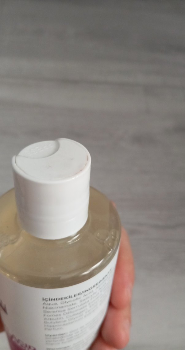 Verda Riche Arbutin Glow Tonik 200 ml - Görsel 4