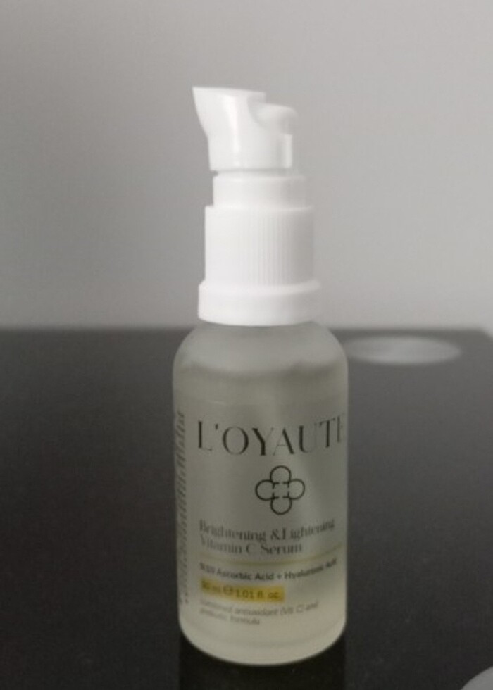 L'oyaute c vitamini serum - Görsel 2