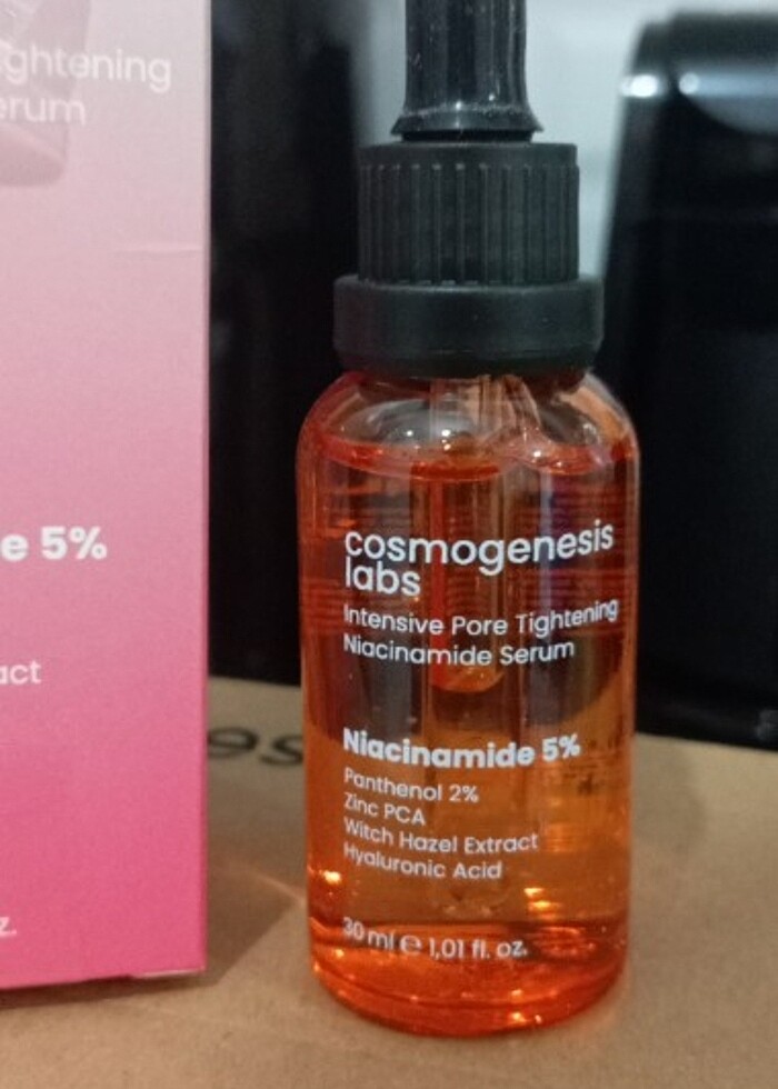 Cosmo Genesis serum - Görsel 2