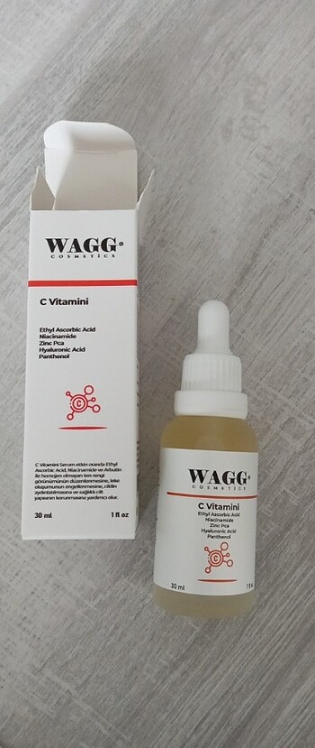 Wagg c vitamini