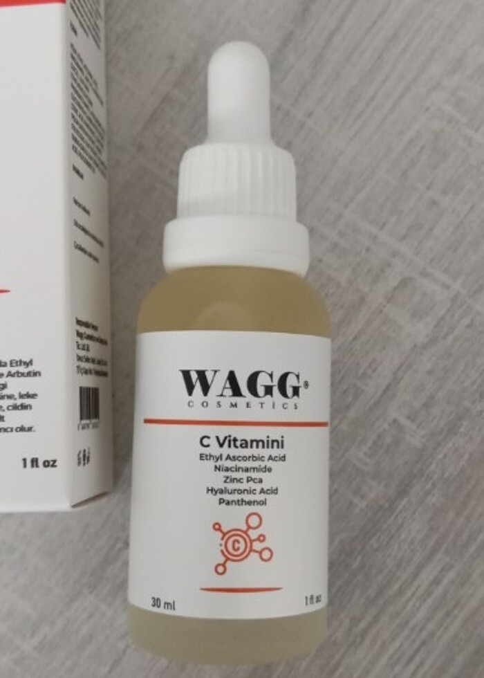 Wagg c vitamini - Görsel 2