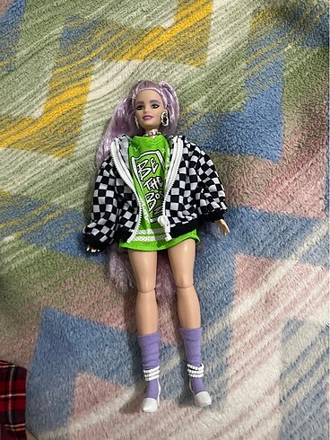 barbie extra