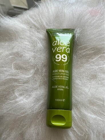 Aloe vera krem