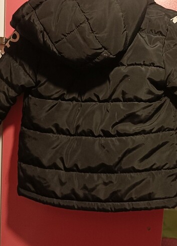 Erkek mont - Görsel 3