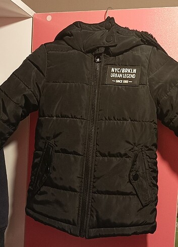 Erkek mont - Görsel 2