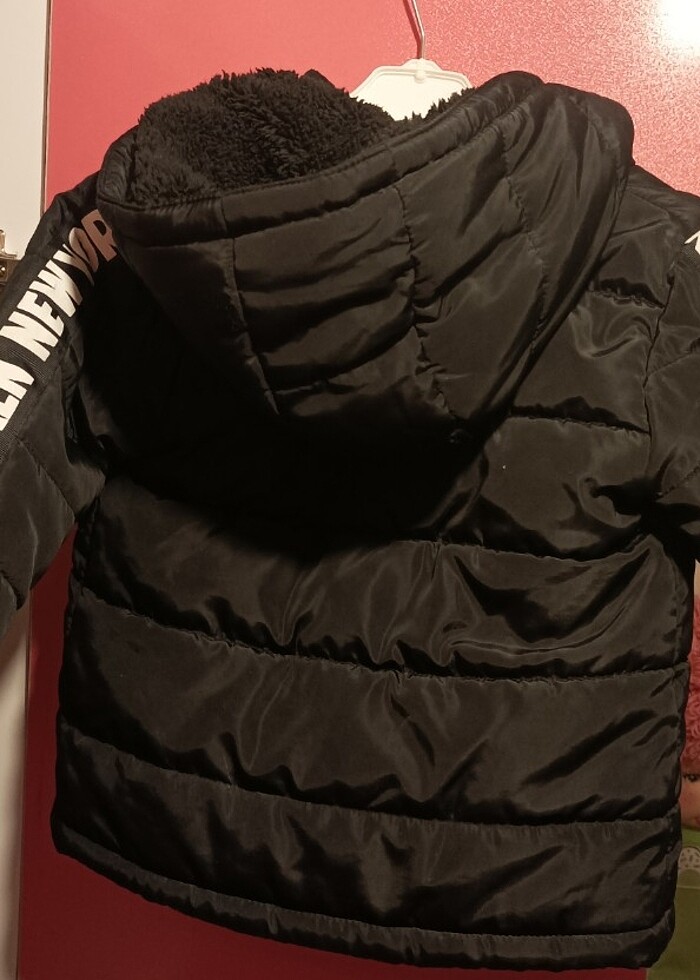 Erkek mont - Görsel 4