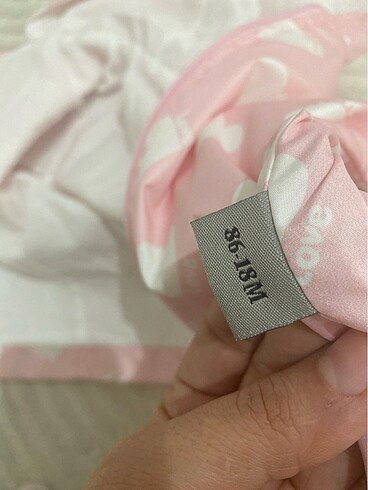 Kız çocuk yağmurluk - Görsel 7