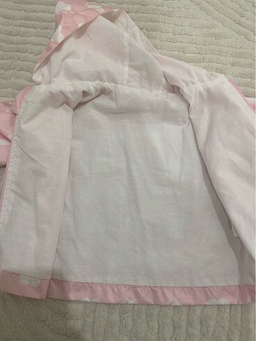 Kız çocuk yağmurluk - Görsel 5