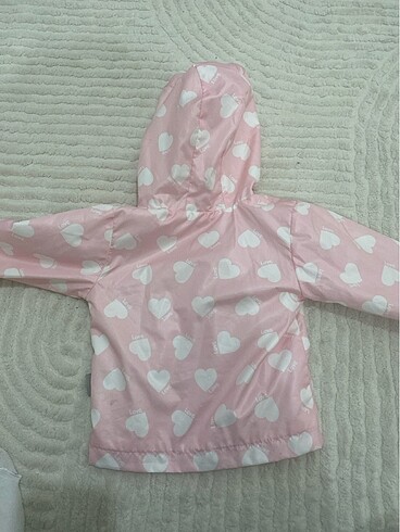 Kız çocuk yağmurluk - Görsel 4